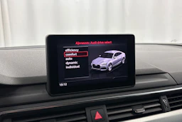sininen Audi A5 2018 kuva 23.