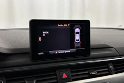 sininen Audi A5 2018 kuva 24.