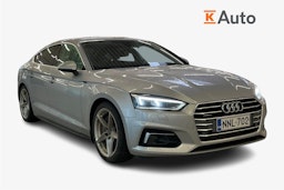 hopea Audi A5 2018 kuva 1.