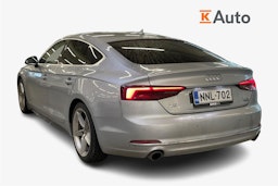 hopea Audi A5 2018 kuva 2.