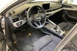 hopea Audi A5 2018 kuva 3.