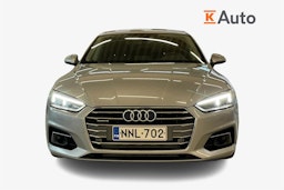 hopea Audi A5 2018 kuva 5.