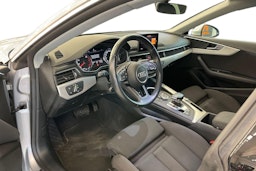 hopea Audi A5 2018 kuva 7.