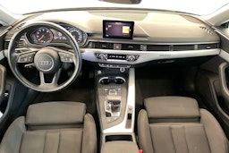 hopea Audi A5 2018 kuva 9.