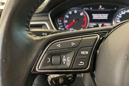 hopea Audi A5 2018 kuva 14.