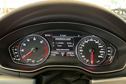 hopea Audi A5 2018 kuva 17.