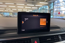 hopea Audi A5 2018 kuva 18.