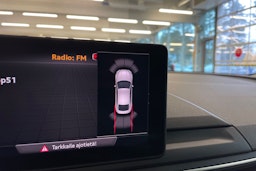 hopea Audi A5 2018 kuva 19.