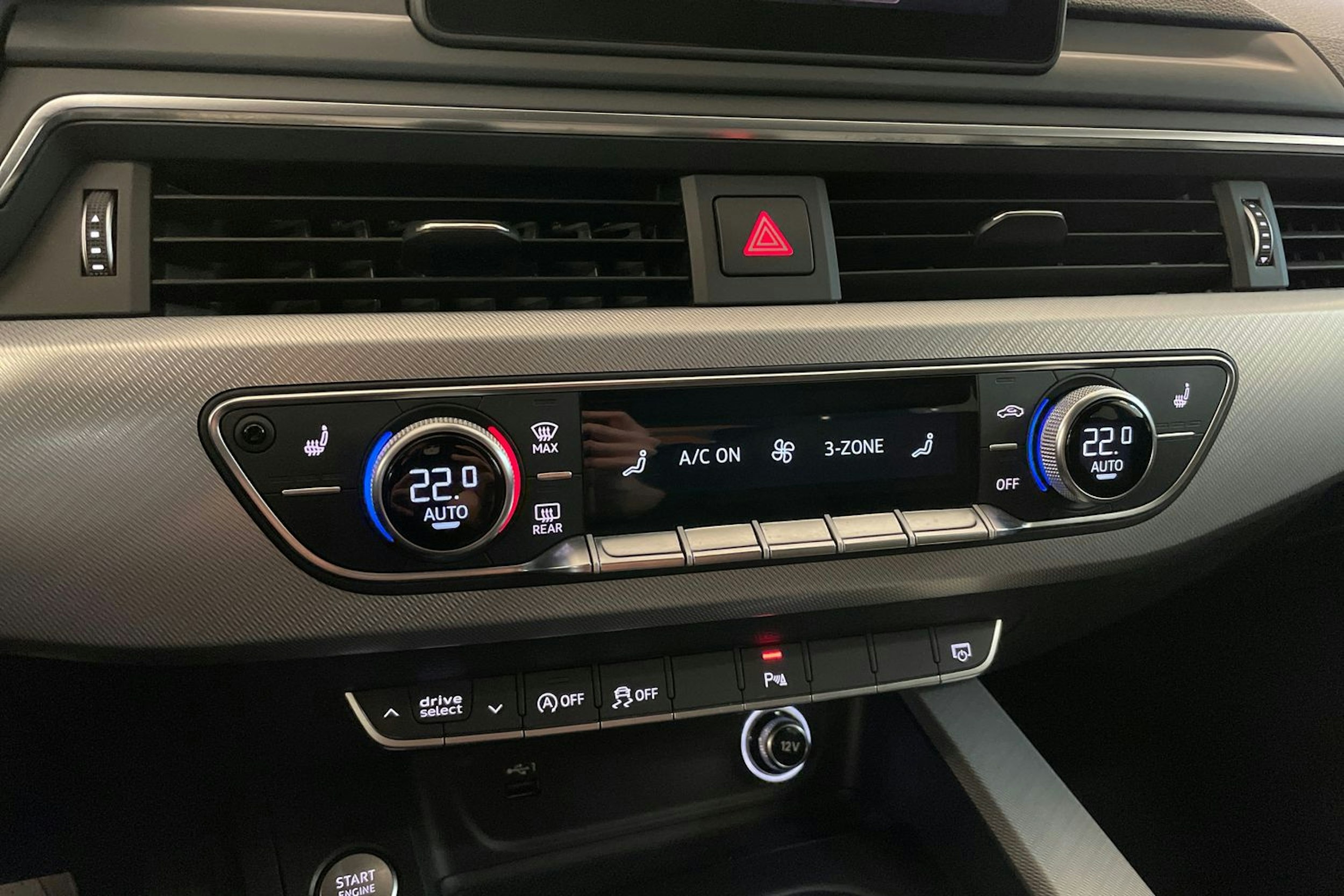 hopea Audi A5 2018 kuva 20.