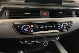 hopea Audi A5 2018 kuva 20.