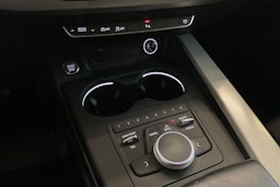 hopea Audi A5 2018 kuva 21.