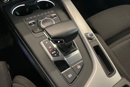 hopea Audi A5 2018 kuva 22.
