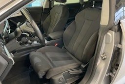hopea Audi A5 2018 kuva 25.