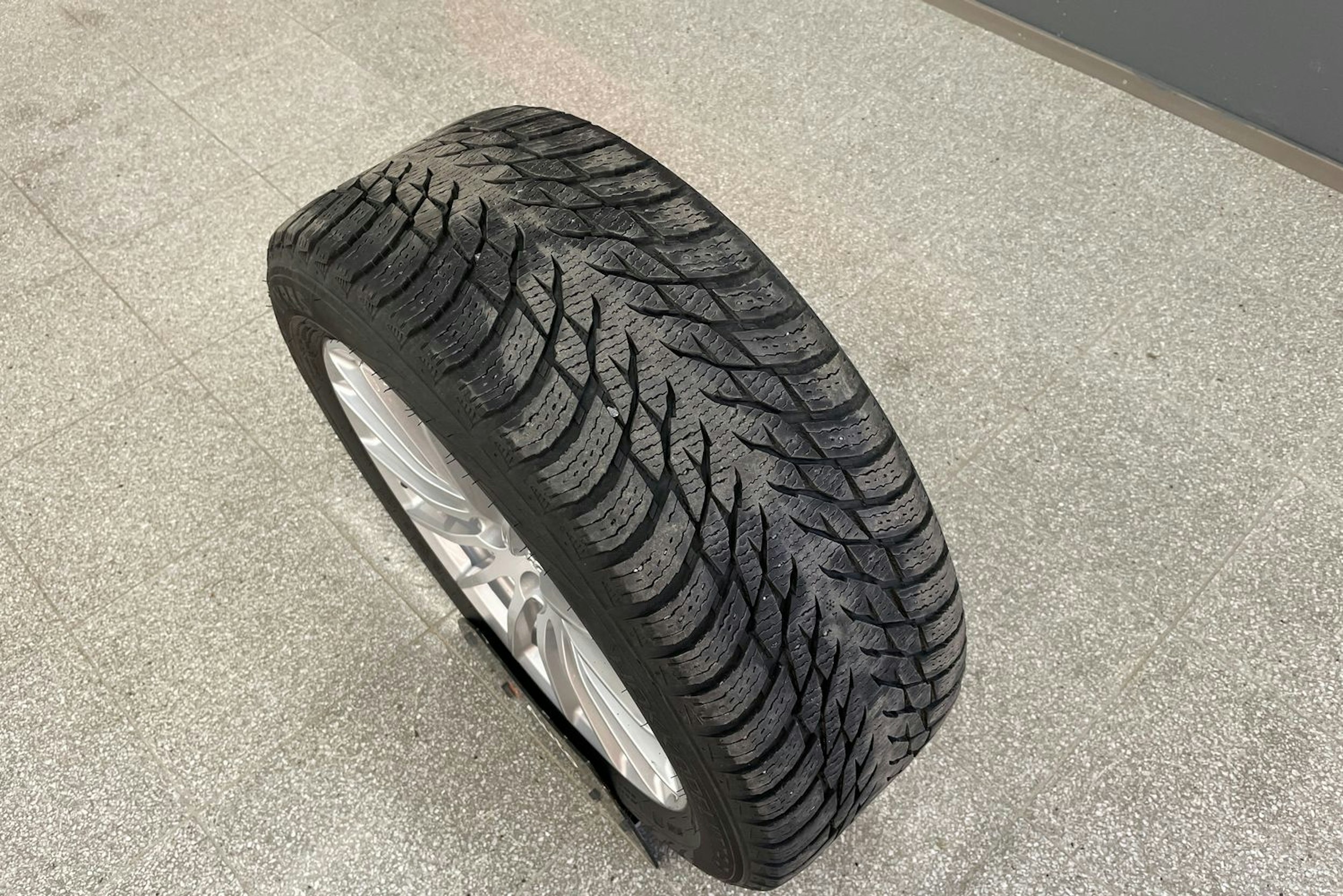 hopea Audi A5 2018 kuva 32.