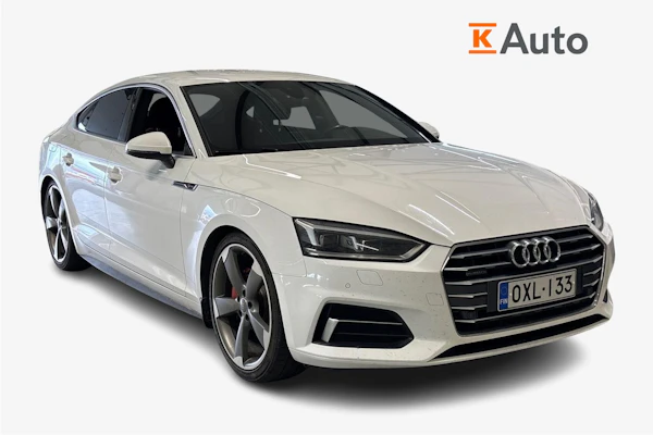 Audi A5 Sportback 2,0 TDI 140 kW quattro S tronic S-Line