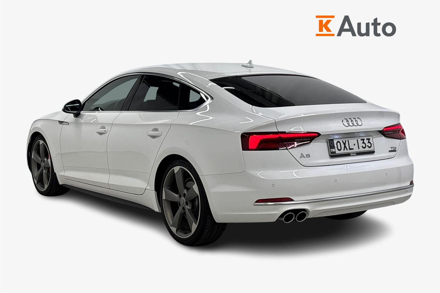 Audi A5 2018, kuva 2/26