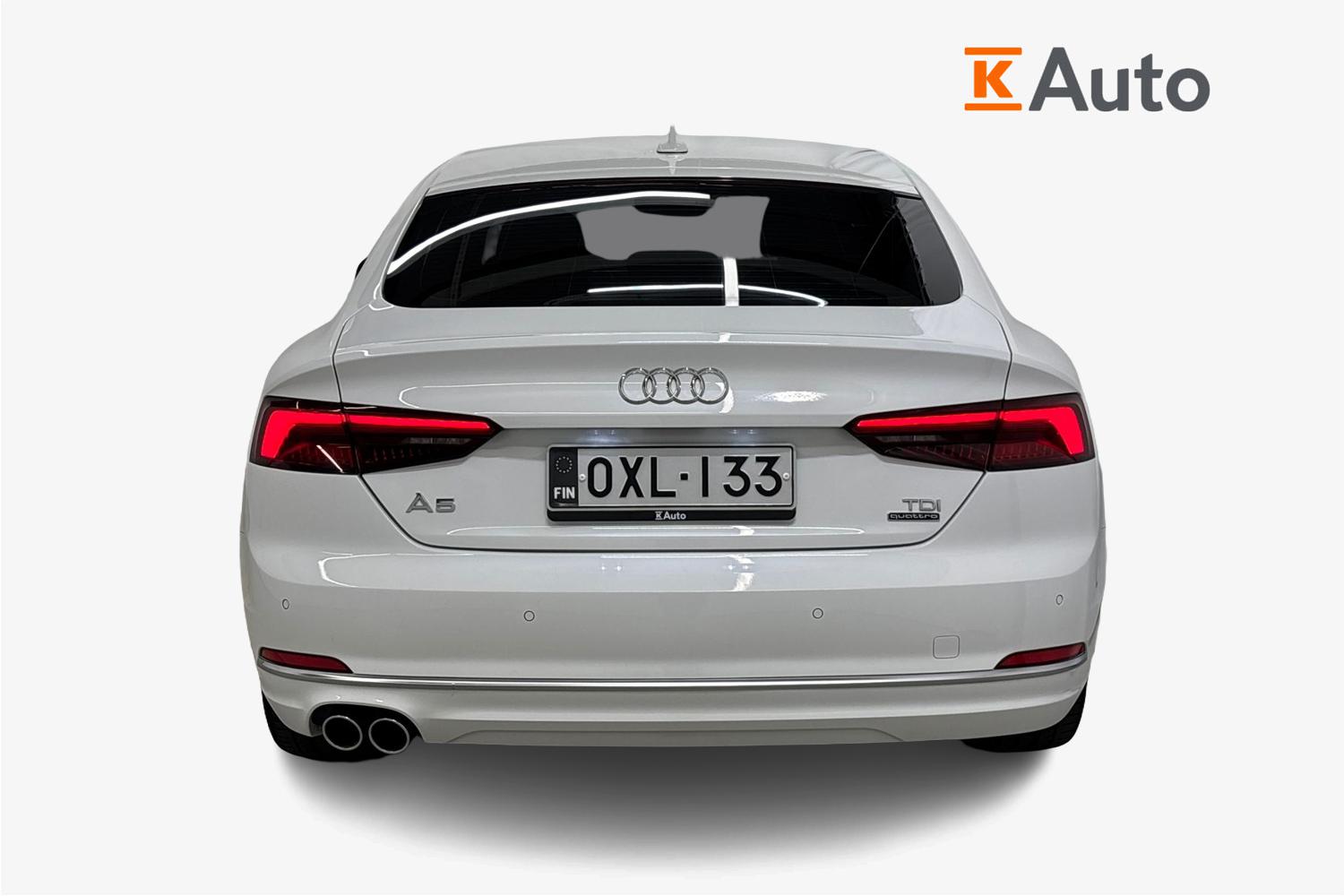 Audi A5 2018, kuva 3/26