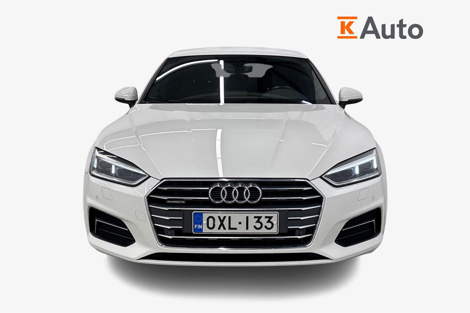 Audi A5 2018, kuva 4/26