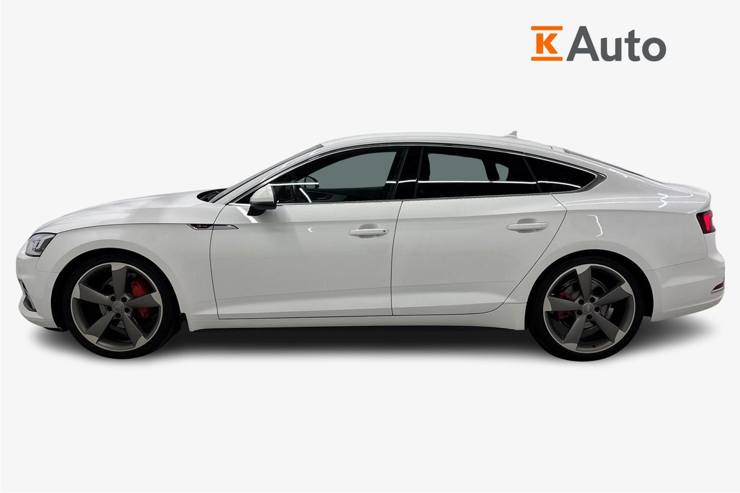Audi A5 2018, kuva 5/26