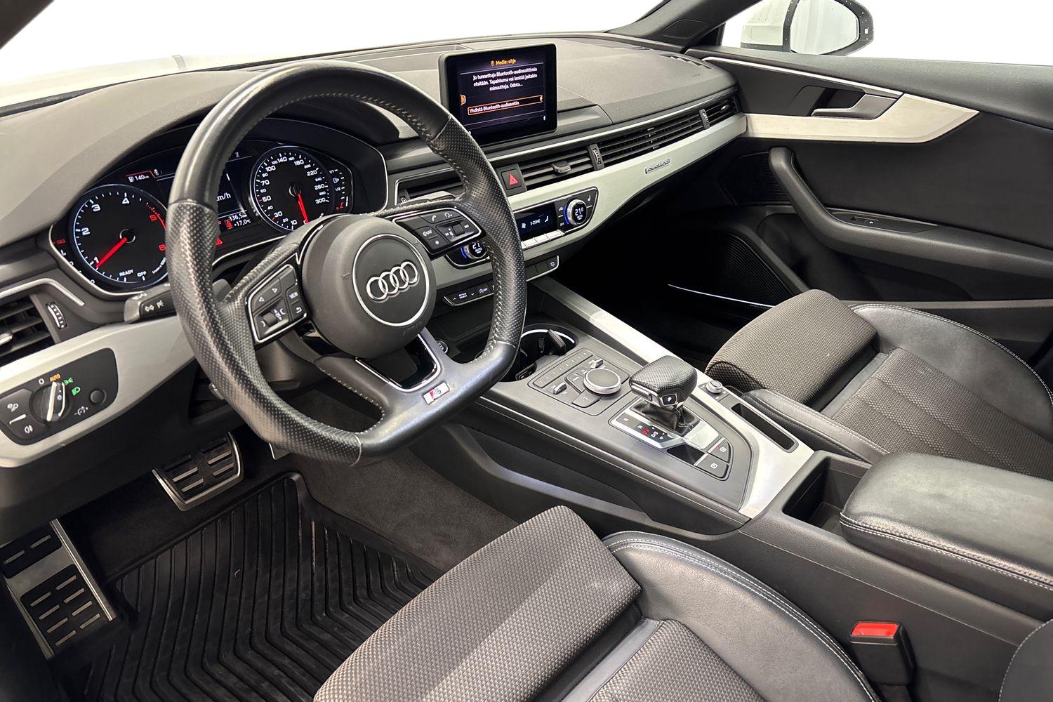 Audi A5 2018, kuva 6/26