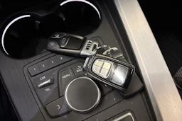 valkoinen Audi A5 2018 kuva 6.