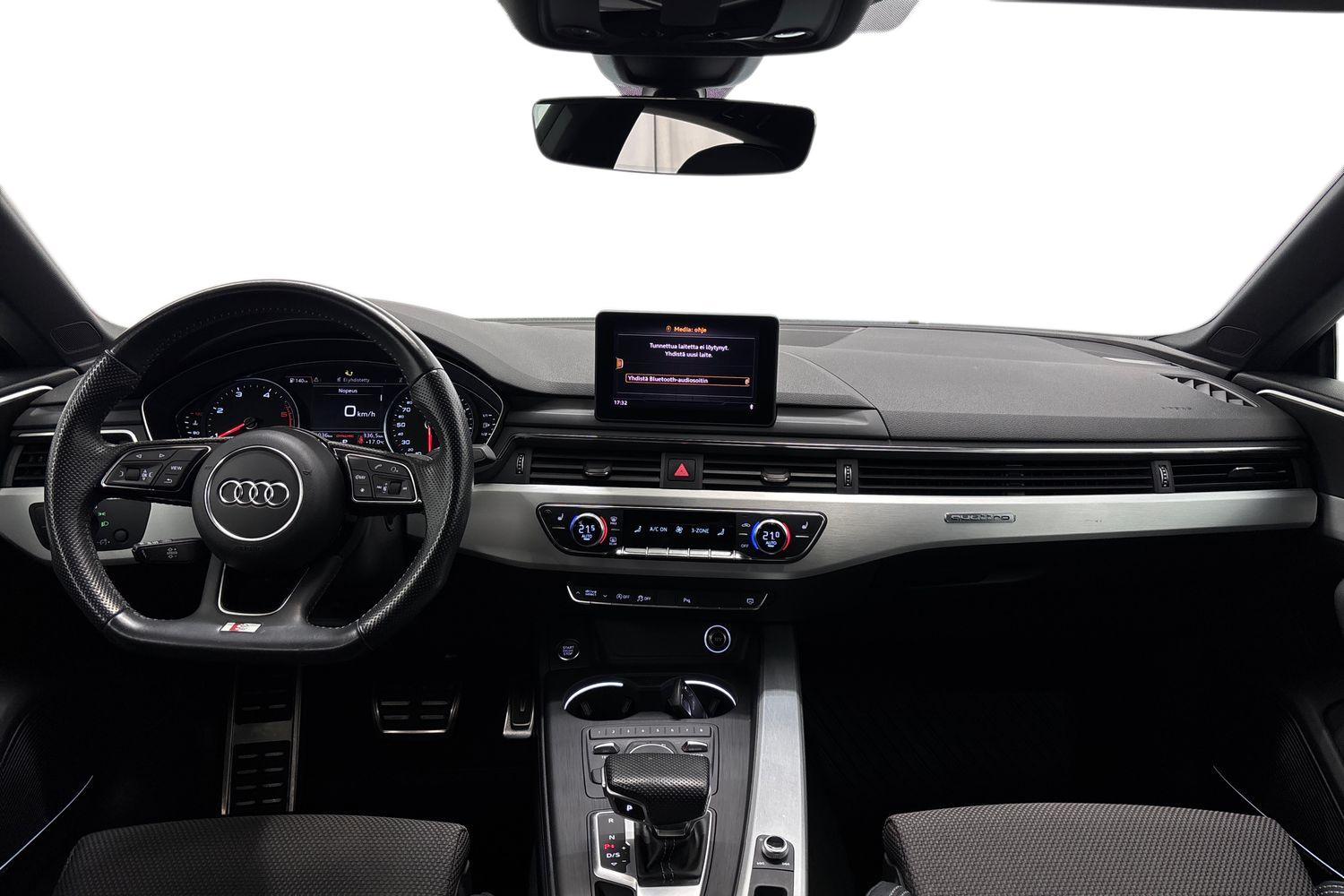 Audi A5 2018, kuva 7/26