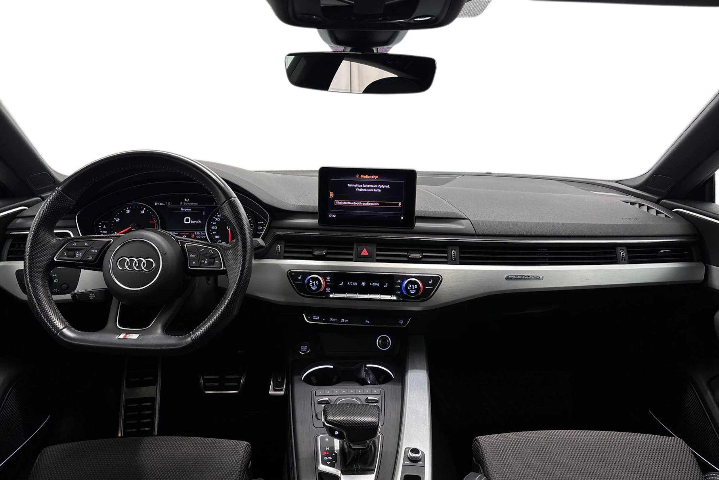 valkoinen Audi A5 2018 kuva 7.