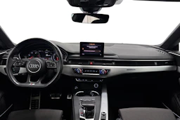 valkoinen Audi A5 2018 kuva 7.