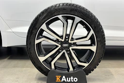 valkoinen Audi A5 2018 kuva 10.