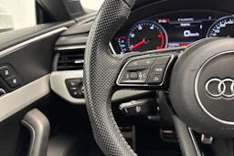 valkoinen Audi A5 2018 kuva 12.