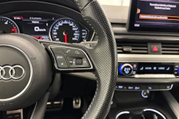 valkoinen Audi A5 2018 kuva 13.