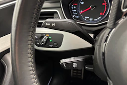 valkoinen Audi A5 2018 kuva 14.