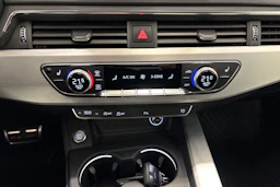 valkoinen Audi A5 2018 kuva 17.