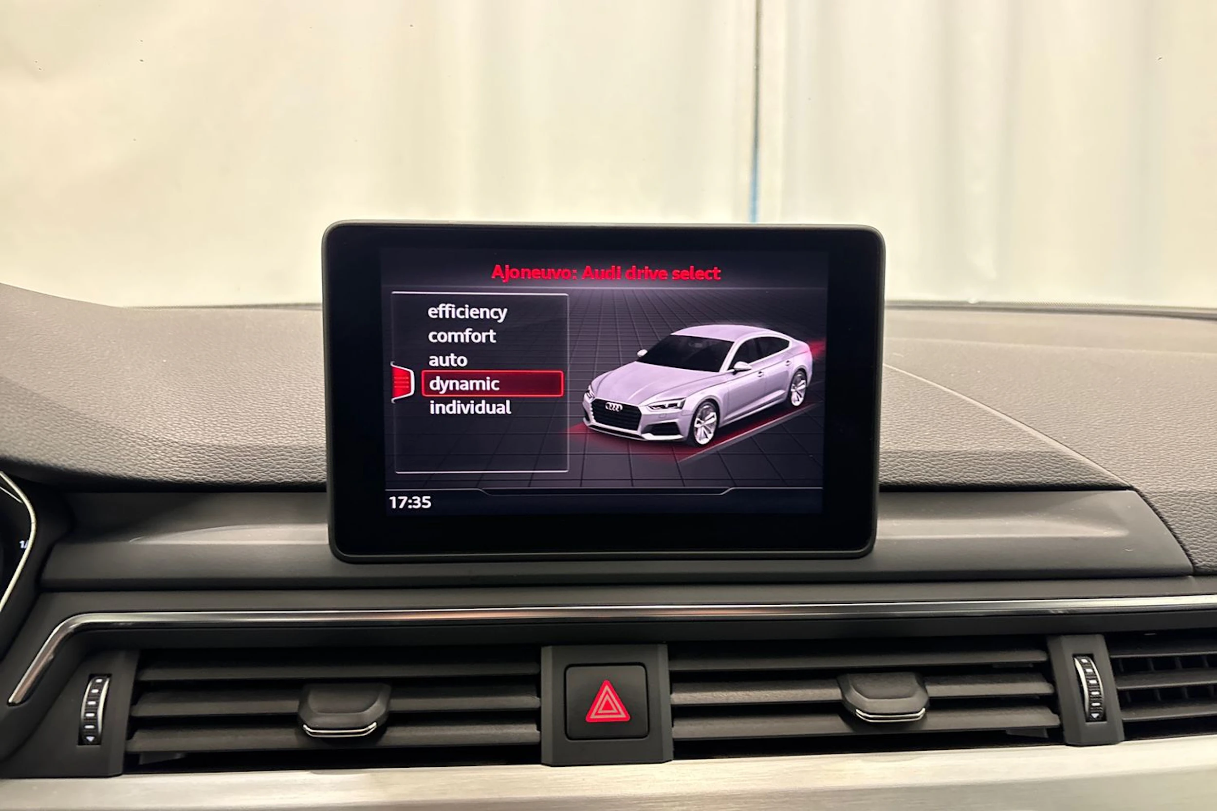 valkoinen Audi A5 2018 kuva 19.
