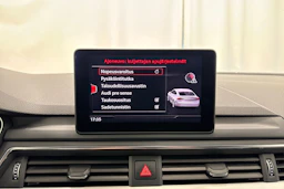 valkoinen Audi A5 2018 kuva 20.