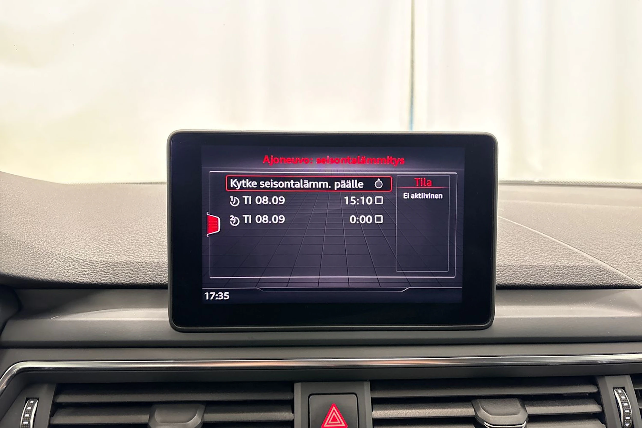 valkoinen Audi A5 2018 kuva 21.