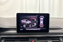 valkoinen Audi A5 2018 kuva 22.