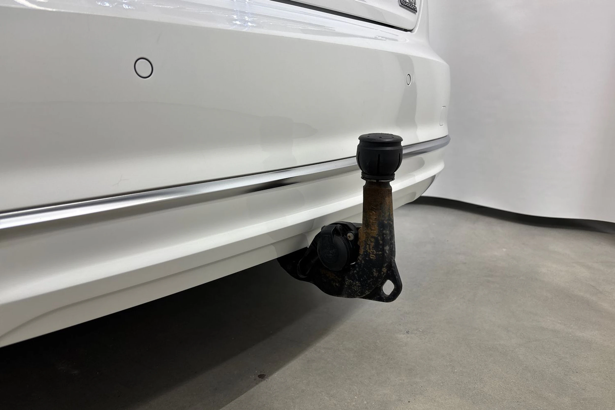 valkoinen Audi A5 2018 kuva 26.