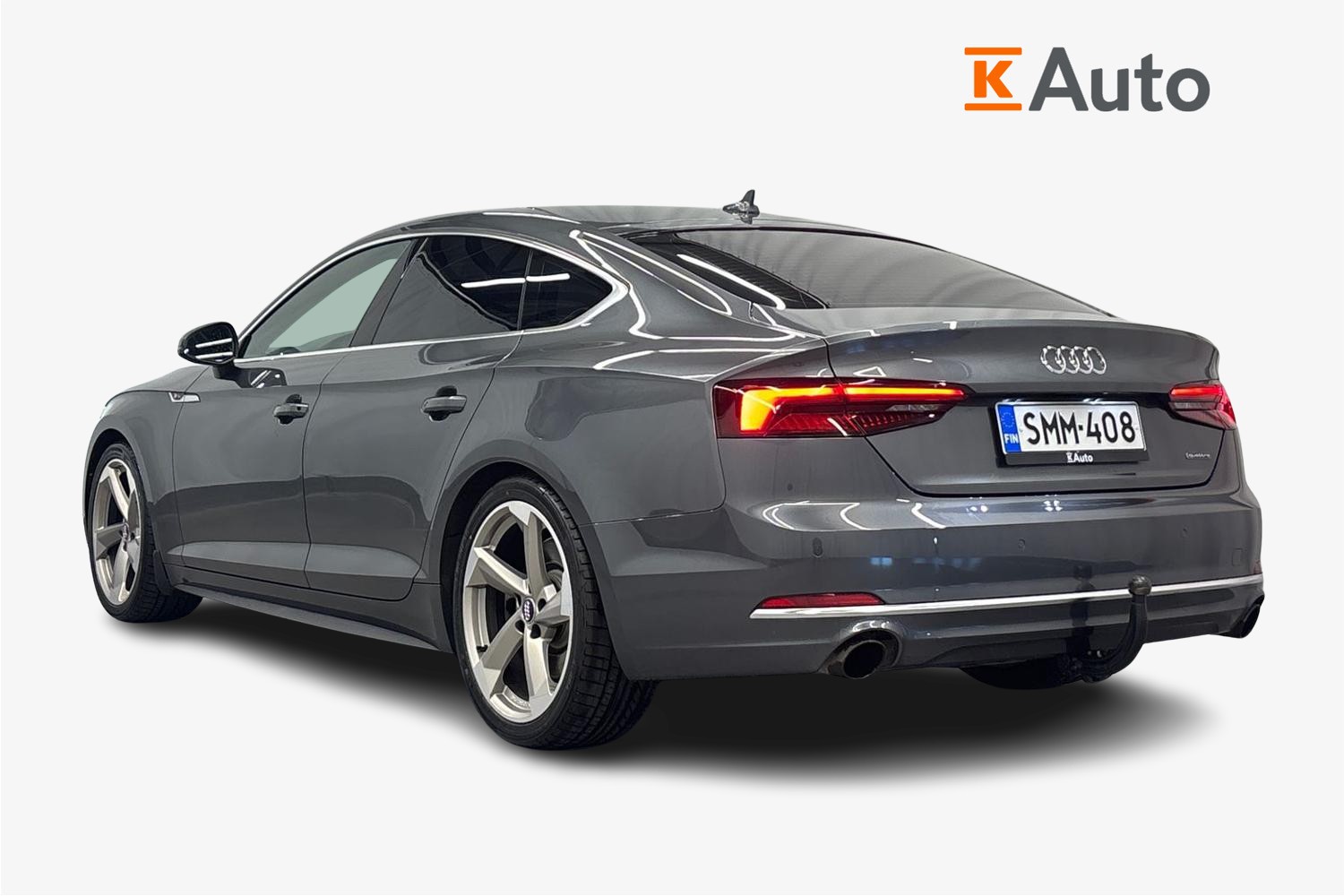 Audi A5 2018, kuva 2/24