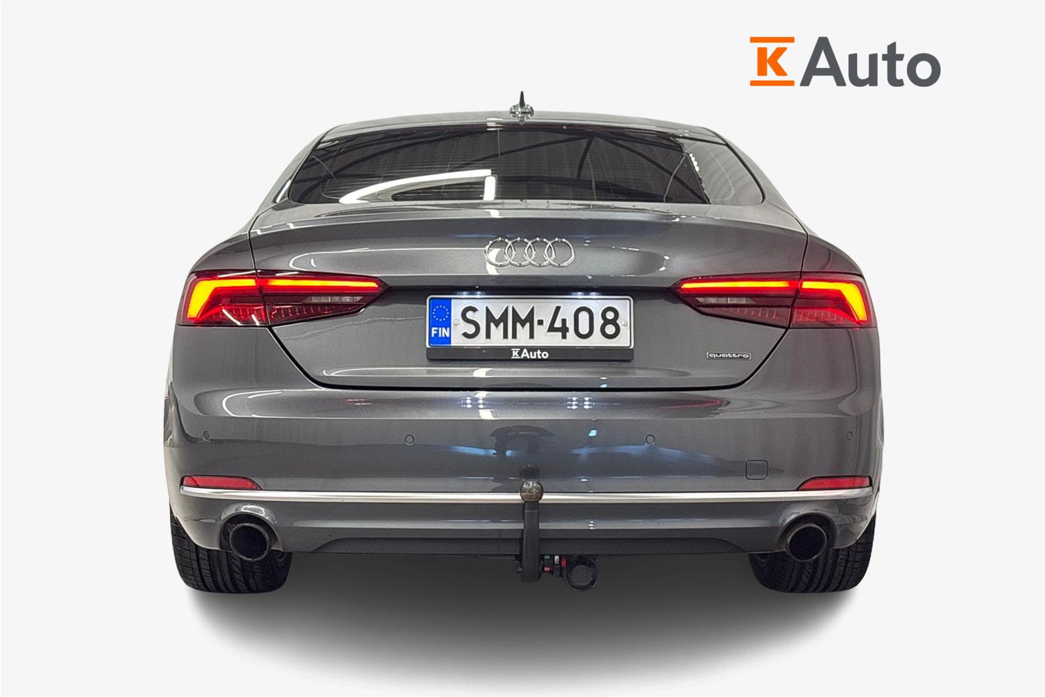 Audi A5 2018, kuva 3/24