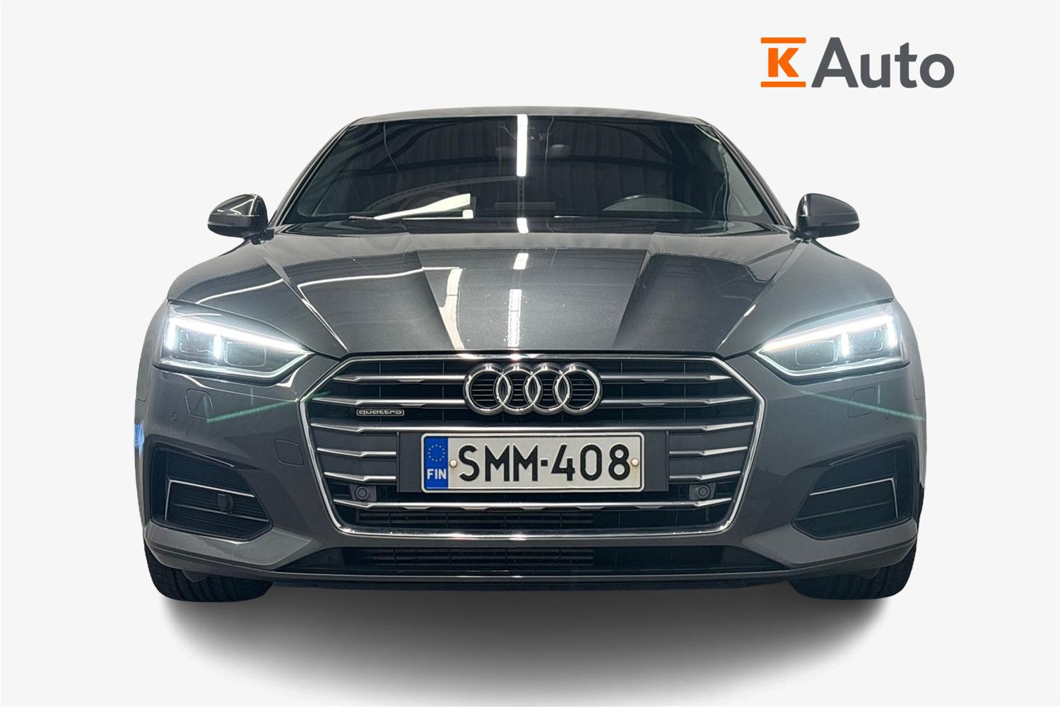 Audi A5 2018, kuva 4/24