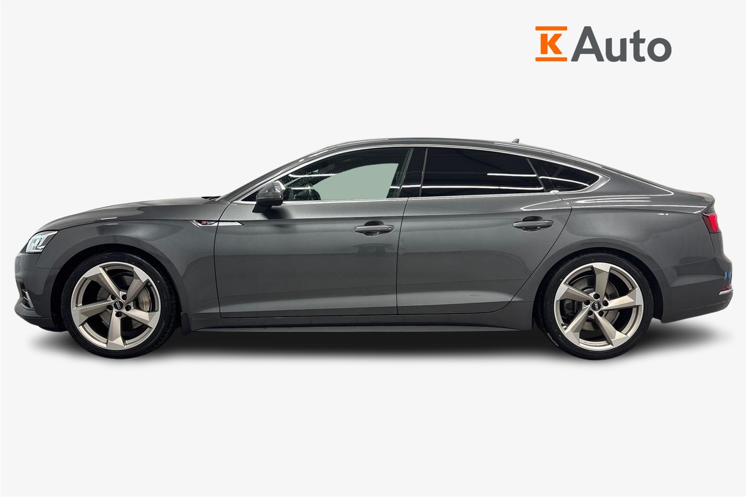 Audi A5 2018, kuva 5/24