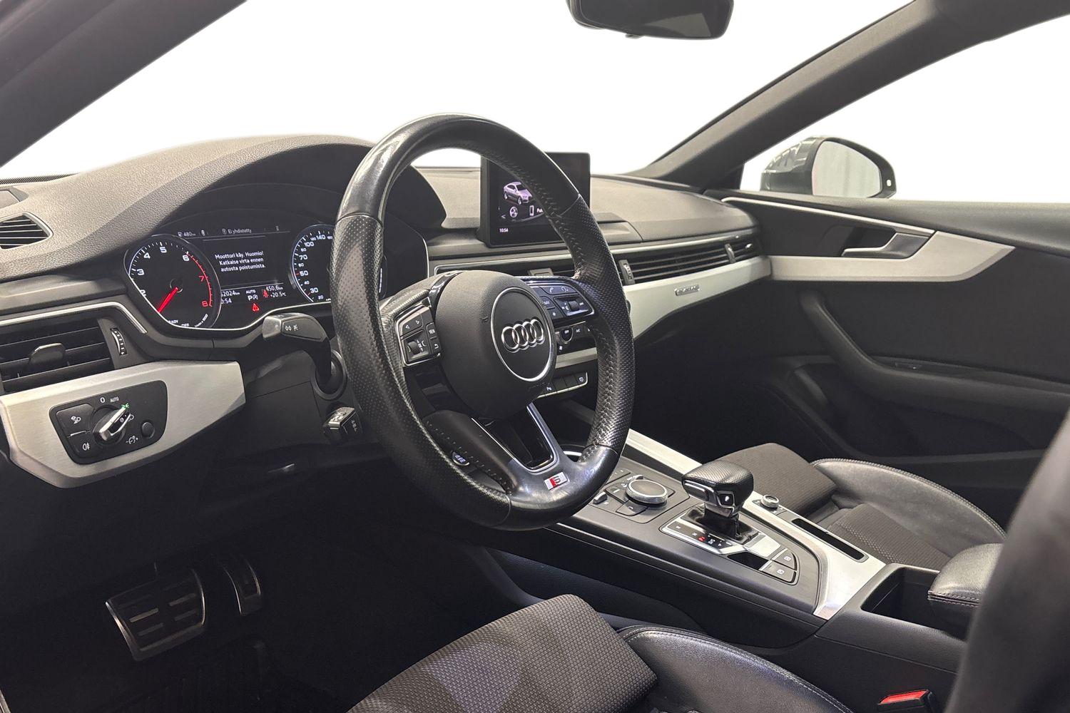 Audi A5 2018, kuva 6/24