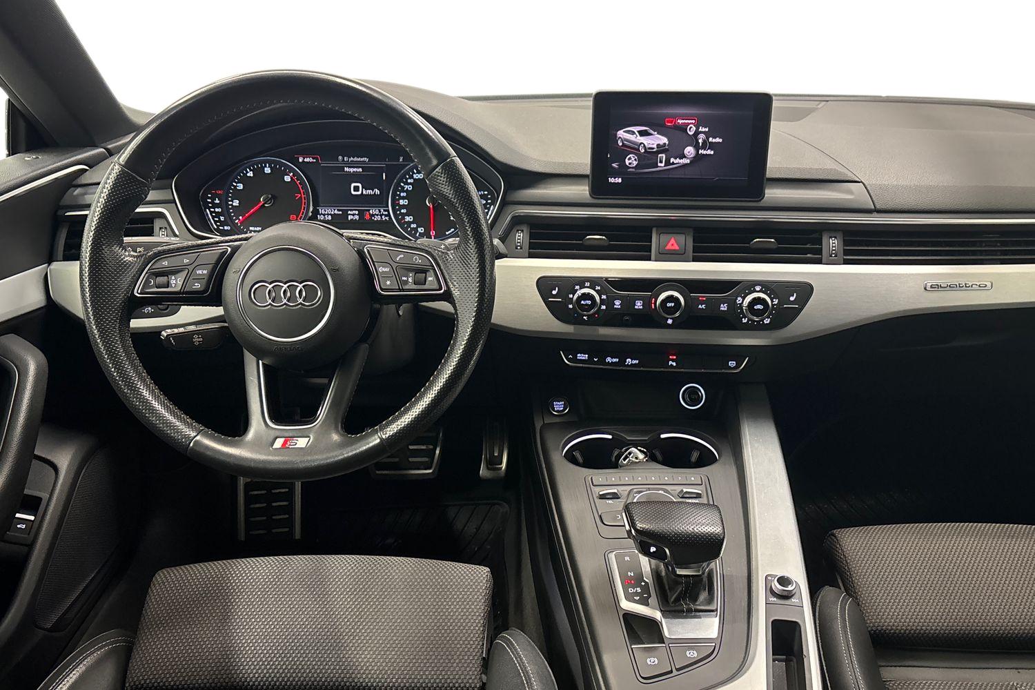 Audi A5 2018, kuva 7/24