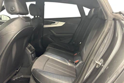 harmaa Audi A5 2018 kuva 11.