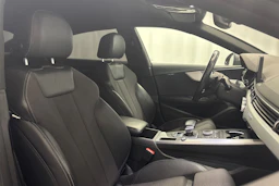 harmaa Audi A5 2018 kuva 15.