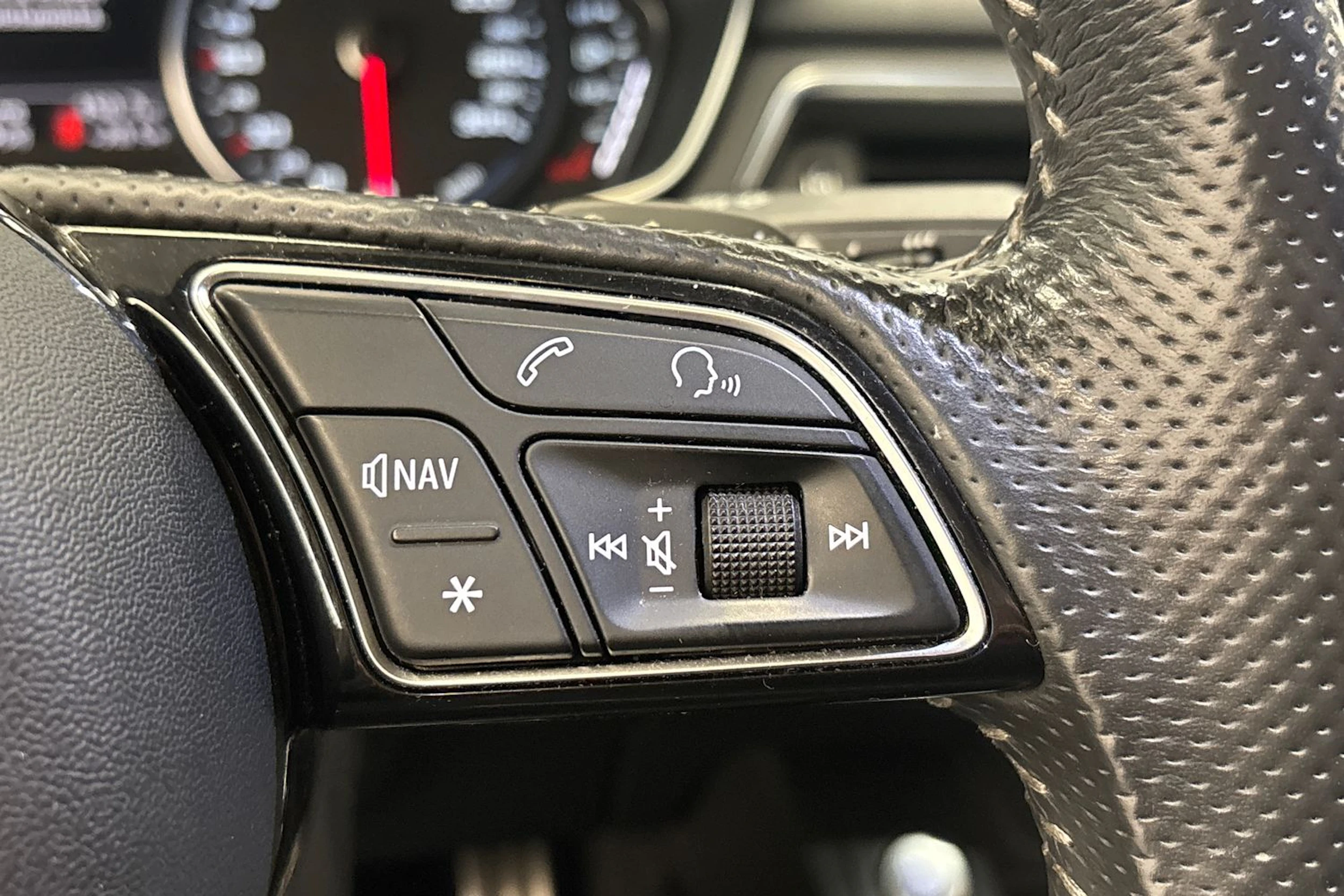 harmaa Audi A5 2018 kuva 21.