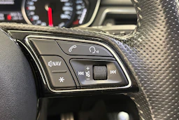 harmaa Audi A5 2018 kuva 21.