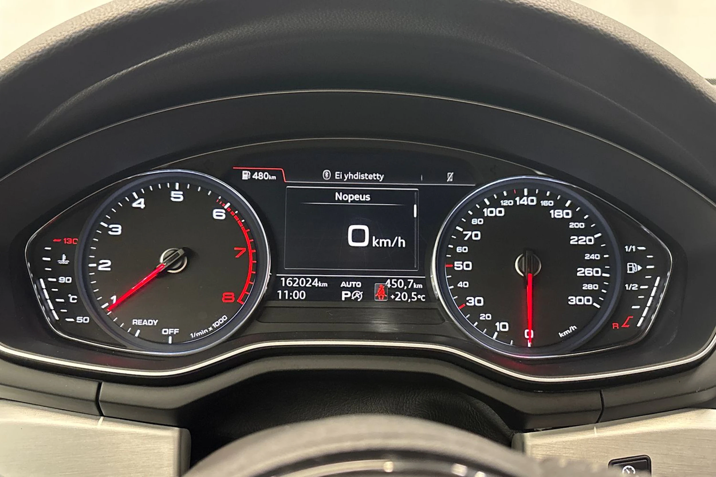 harmaa Audi A5 2018 kuva 22.