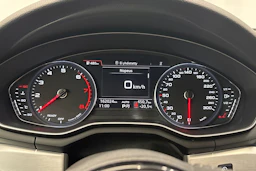 harmaa Audi A5 2018 kuva 22.